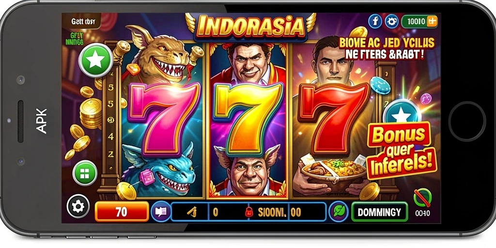 Fitur komunitas yang memungkinkan interaksi antarpemain.