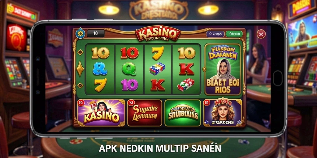 Fitur pencarian cepat untuk menemukan konten dengan mudah.