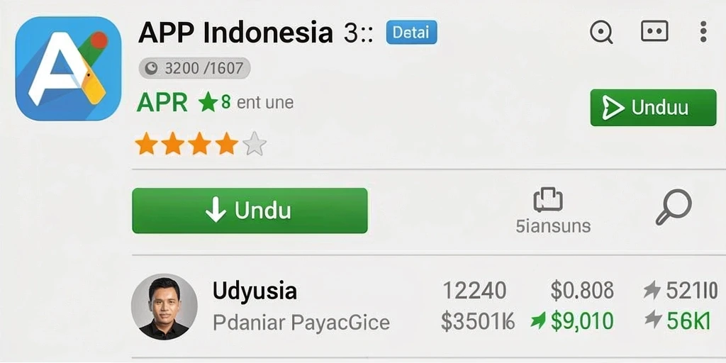 Karakter utama dalam aksi menegangkan melawan musuh.