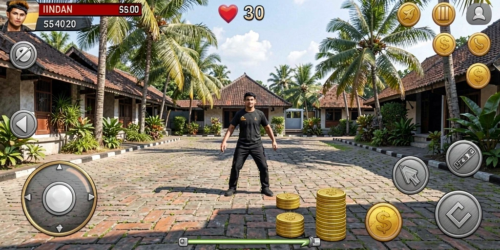Paket bonus menarik untuk pengguna baru.