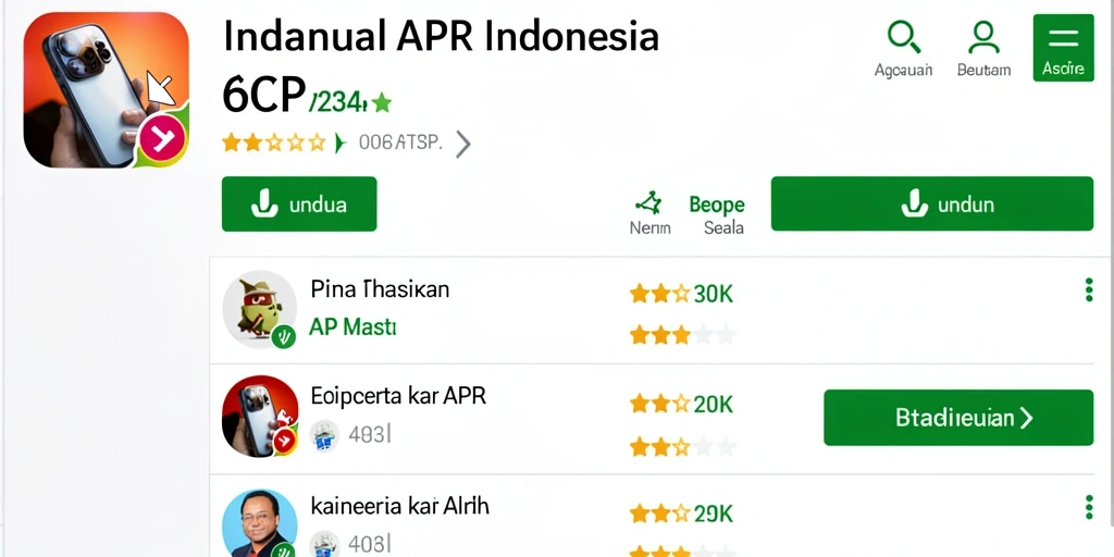 Tangkapan layar ketiga menunjukkan event kompetisi yang seru.