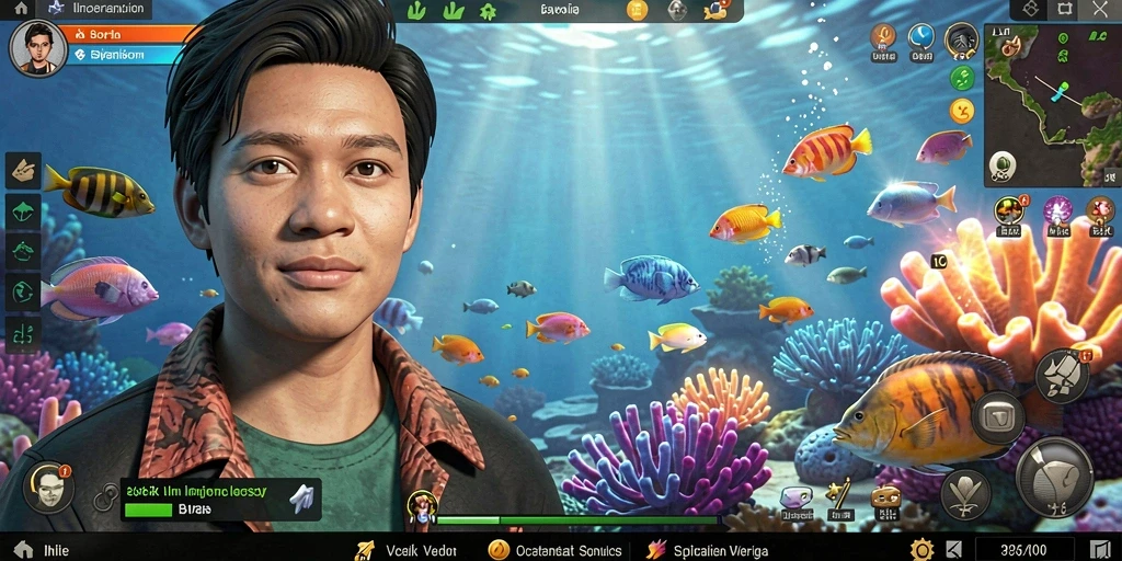 Komunitas yang aktif dan mendukung para pemain.