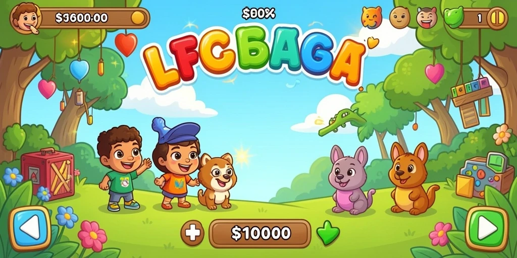 Sistem poin dan reward yang adil untuk semua pemain.