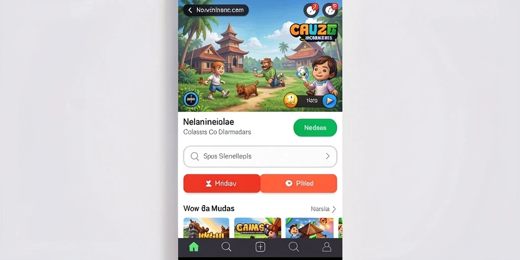 Fitur promosi yang menarik dan menguntungkan.