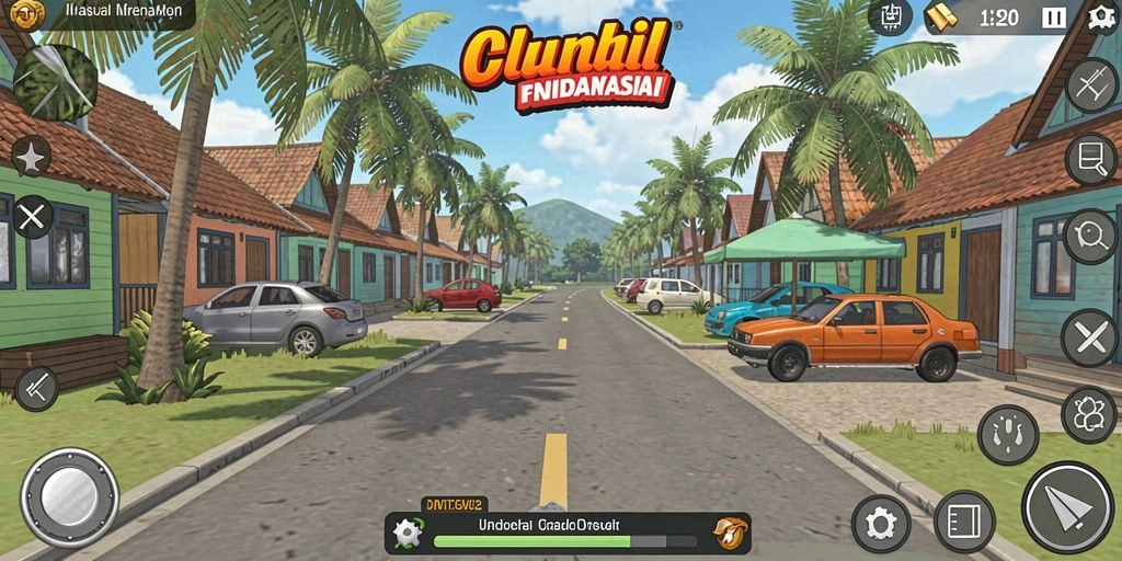 Variasi karakter yang menarik untuk dipilih.