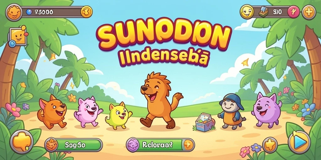 Pengalaman multiplayer yang sangat menghibur.