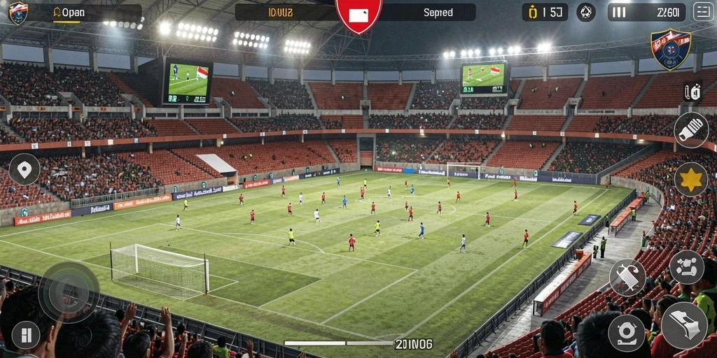 Screenshot 3: Berbagai hadiah menarik yang bisa dimenangkan.