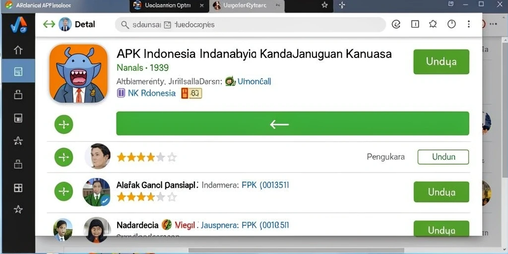 Contoh misi dan tantangan dalam JPTERUS66.