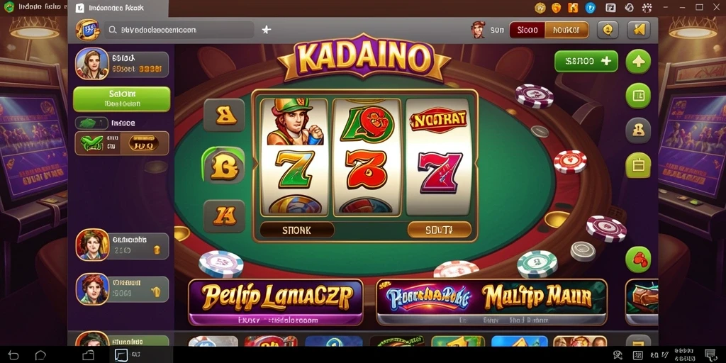 Mode multiplayer yang seru untuk dimainkan.