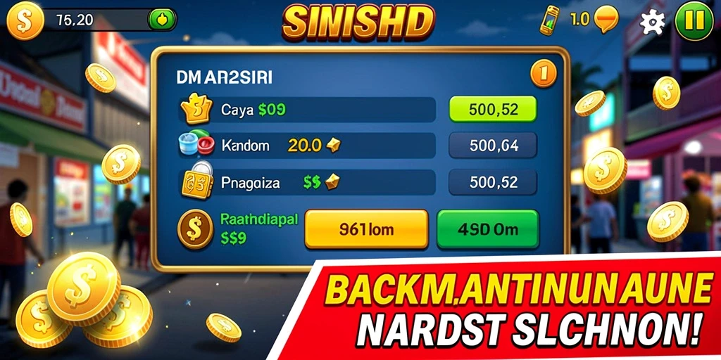 Fitur multiplayer yang memungkinkan bermain bersama teman.