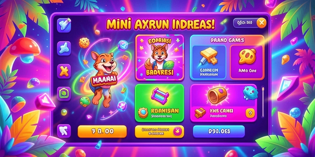 Pembaruan terbaru dengan karakter baru yang seru.