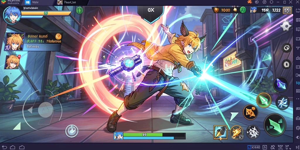 Rasakan keseruan mode multiplayer dengan teman-teman Anda.