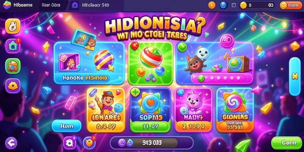 Fitur multiplayer untuk bermain bersama teman.