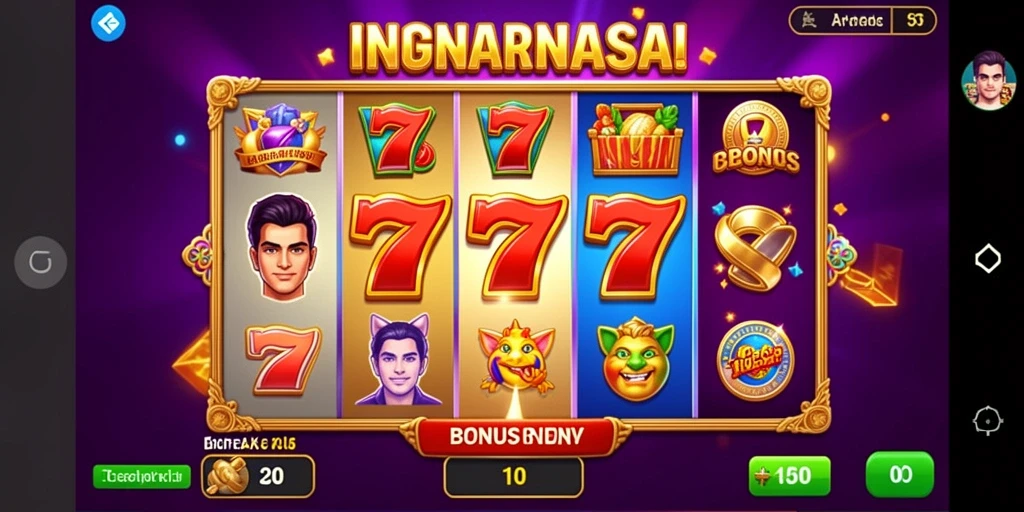 Fitur bonus yang menguntungkan dan siap memanjakan pemain.
