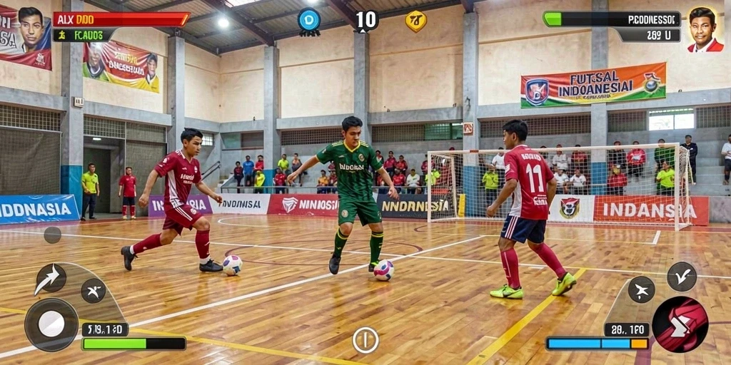 Pengalaman pengguna yang cepat dan responsif.