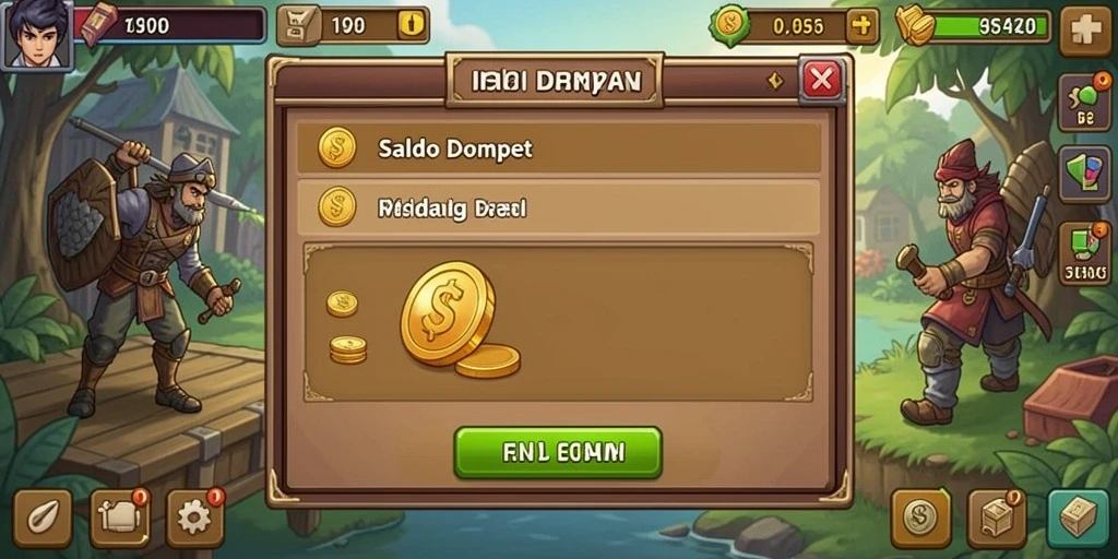Mode multiplayer yang menyenangkan dan kompetitif.