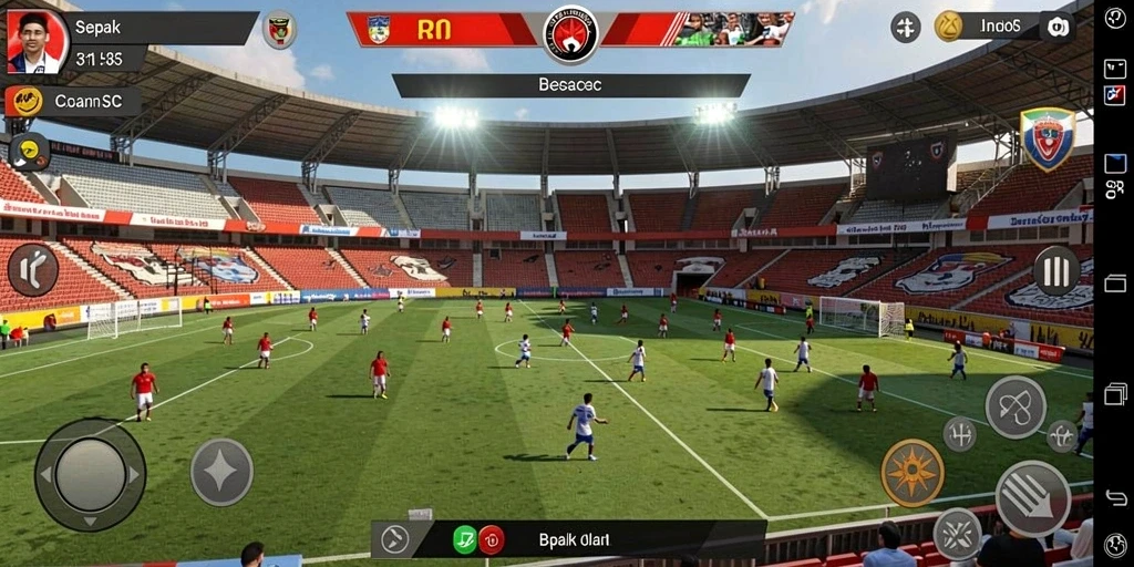 Karakter unik yang dapat dimainkan dalam game.