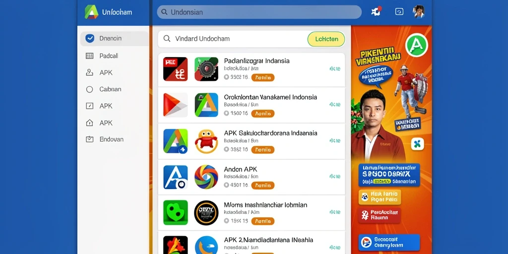 Grafis menawan yang membuatnya semakin seru.