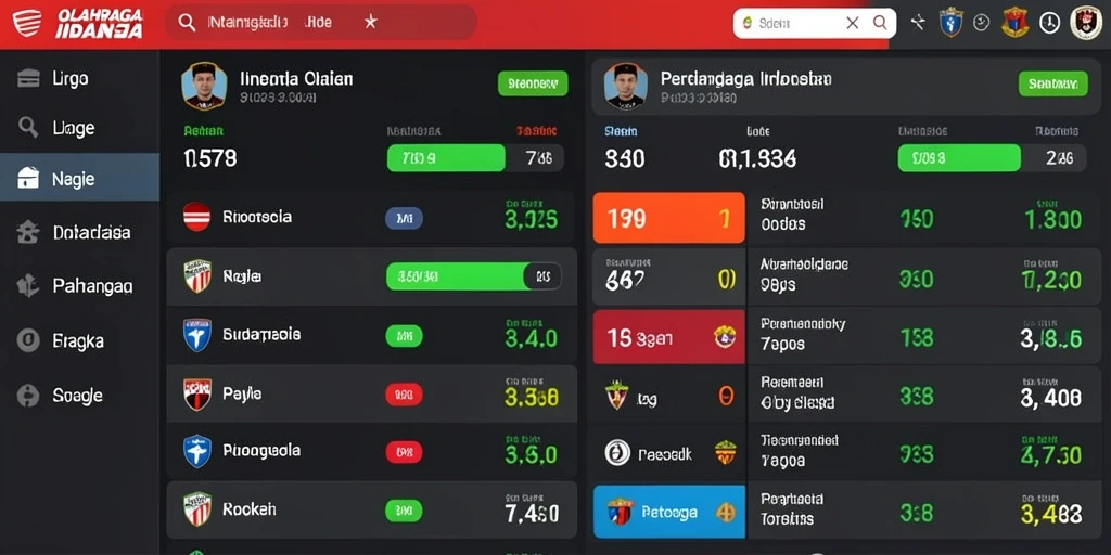 Berbagai karakter menarik untuk dipilih dan dimainkan.